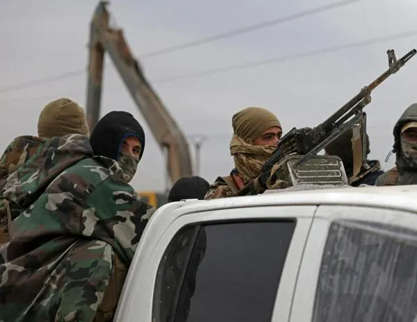 Siria: "Kobane está muriendo y a nadie le importa"