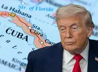 Estados Unidos podría invadir Cuba en este 2026, dice Wall Street Journal