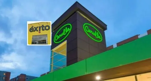 Dónde queda primer Carulla en el sur de Bogotá: decisión de Grupo Éxito en 2026