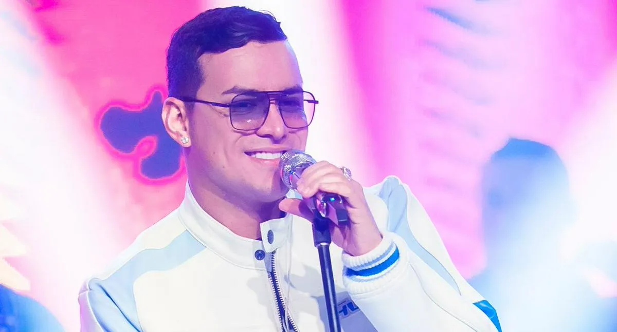 Cómo era la novia de Yeison Jiménez antes de la fama: fotos en redes la exponen