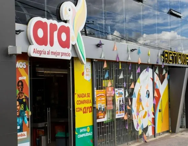 ¿Cómo le ha ido a Ara en Colombia? Puso a sudar a varias marcas 