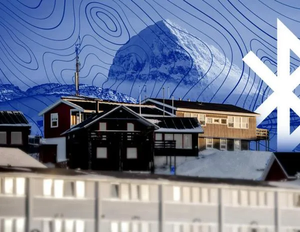 Espionaje: El Bluetooth, víctima colateral de las tensiones en torno a Groenlandia