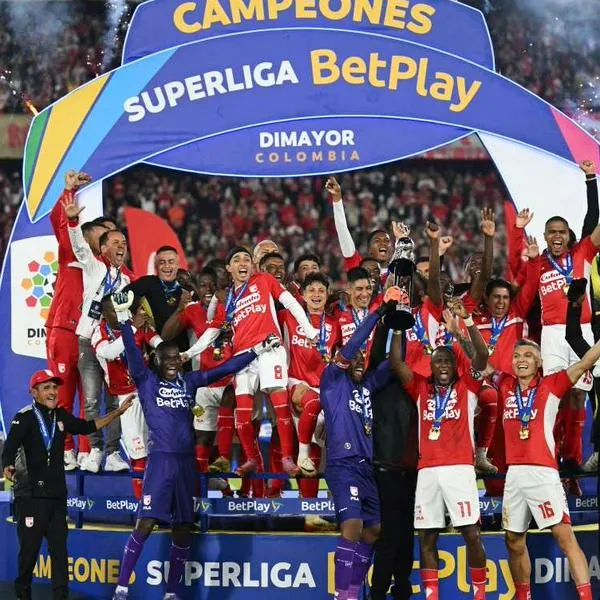 Quién es nuevo refuerzo de Independiente Santa Fe después de ganar la Superliga