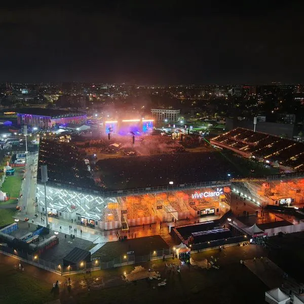 Vive Claro entra al Top 5 de estadios de Suramérica, según ranking de Pollstar