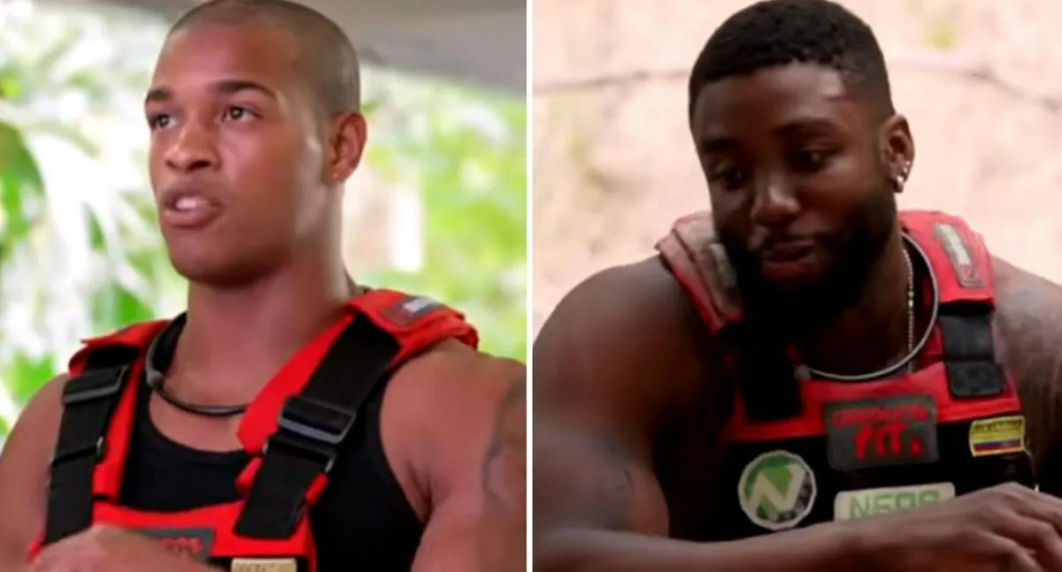 'Leo' y Kevyn, del 'Desafío'