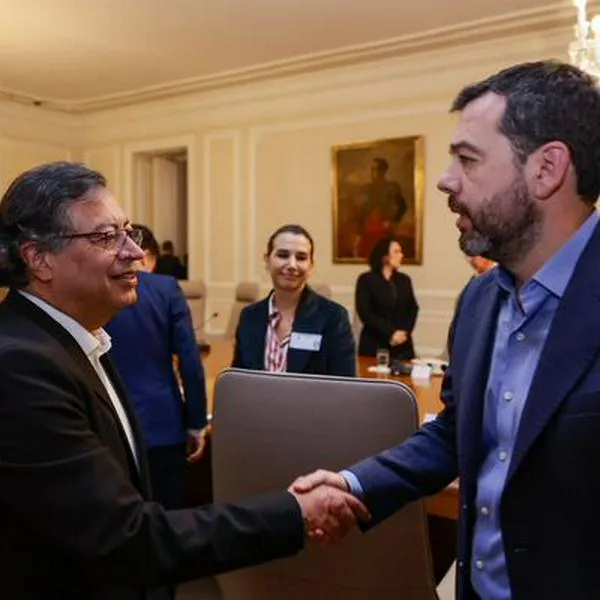 Encuentro Carlos Fernando Galán y Gustavo Petro: ¿qué dejó la reunión para Bogotá?
