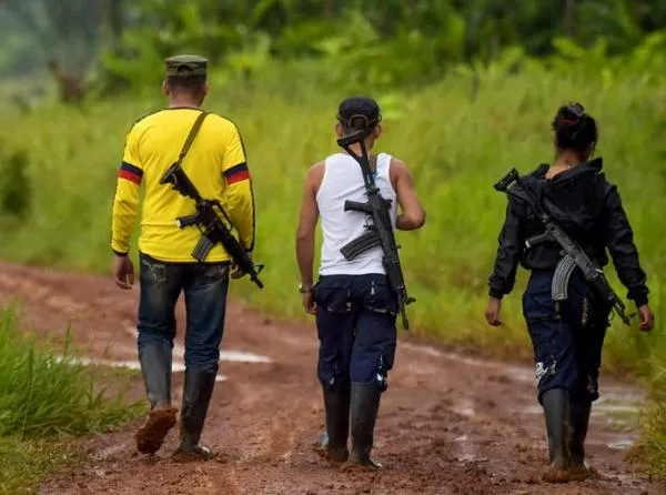 Grupos armados ilegales reclutaron en 2025 a casi 260 menores en Colombia