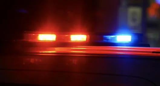 Explosión centro de Bogotá: heridos por explosión en barrio Santa Fe