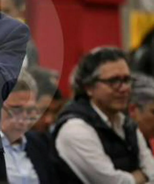 Camilo Romero recibe aval del poco conocido Partido del Trabajo y entra a consulta del Pacto Amplio