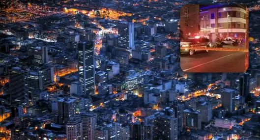 Explosión centro de Bogotá: muerto por atentado contra local nocturno