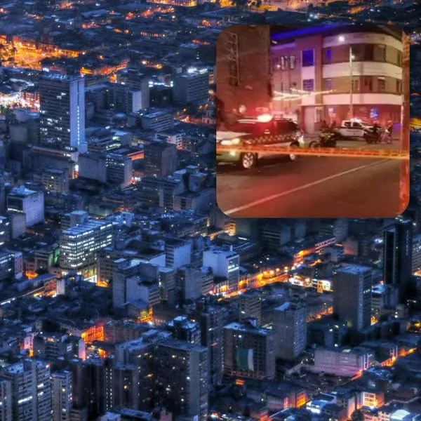 Explosión centro de Bogotá: muerto por atentado contra local nocturno
