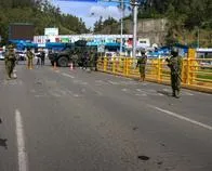 Una guerra comercial, el último episodio de una relación de altibajos entre Petro y Noboa