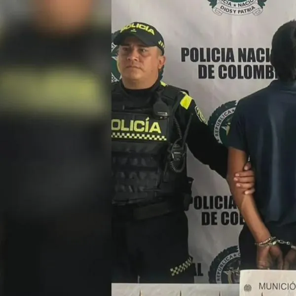 Investigan para dónde llevaba munición de fusil