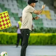 Arturo Reyes ahora sí espera poder contar con los nuevos jugadores