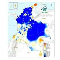 Clima en Colombia: lluvias bajarán según reporte del Ideam