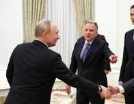 Guerra en Ucrania: Moscú confirma conversaciones con Washington y Kiev en Abu Dabi