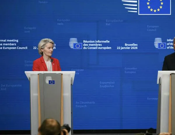 Después de Groenlandia, los europeos se unen para anticiparse a la próxima crisis con Trump