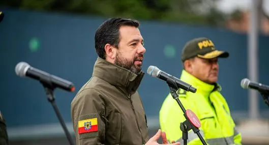 Explosión centro de Bogotá: un muerto por ataque con granada, Galán ordena toma