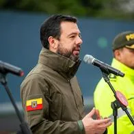 Explosión centro de Bogotá: un muerto por ataque con granada, Galán ordena toma