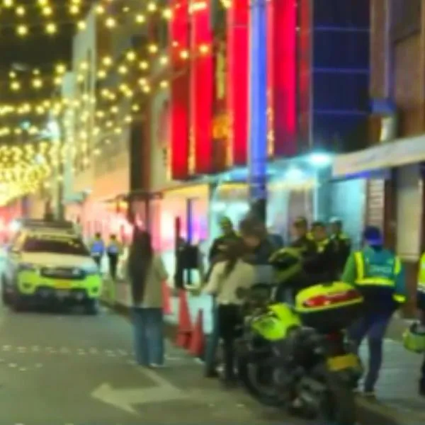 Se conoce identidad de persona que murió en explosión en barrio Santa Fe Bogotá