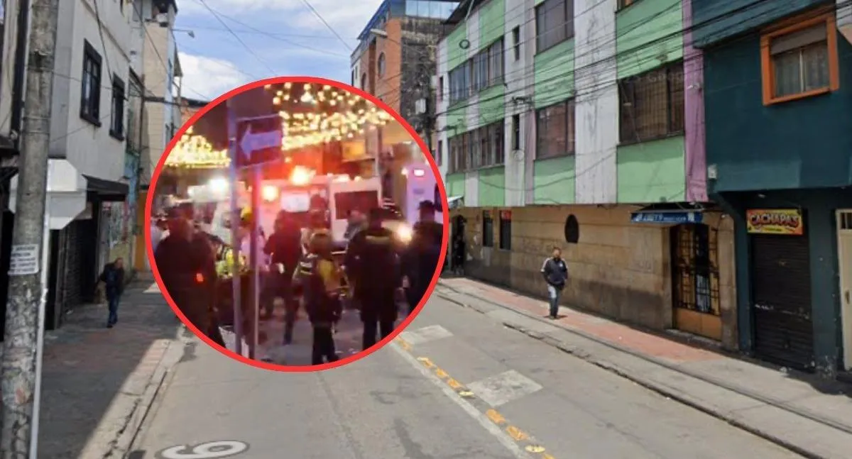 Explosión contra Troya, en el Santa Fe (Bogotá) podría ser atentado contra bar