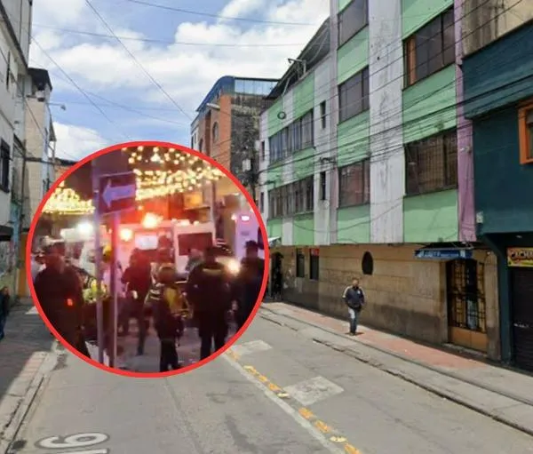 Explosión contra Troya, en el Santa Fe (Bogotá) podría ser atentado contra bar