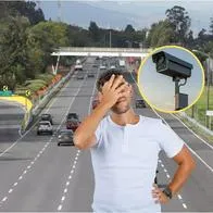 Dónde están ubicadas las cámaras de fotodetección en Autopista Norte y Chía 2026