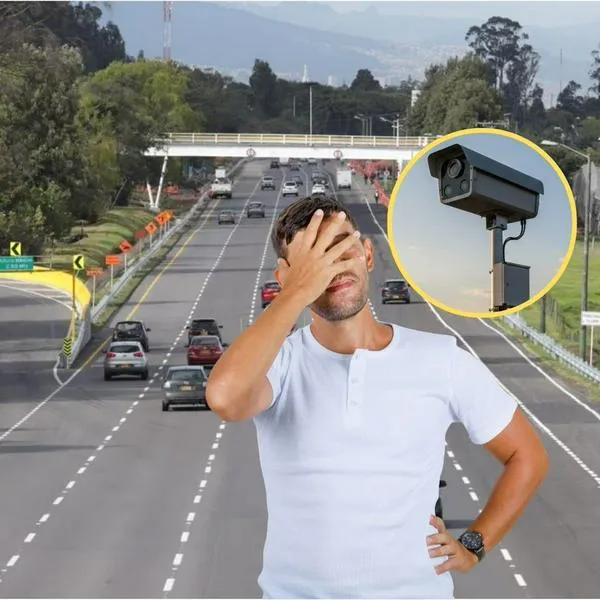 Dónde están ubicadas las cámaras de fotodetección en Autopista Norte y Chía 2026