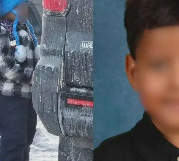 Acusan al ICE de emplear a niño latino de 5 años como "cebo" para detener a sus familiares