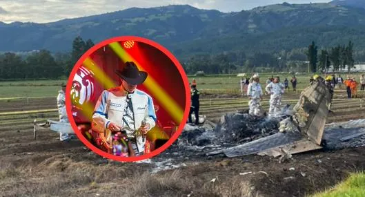 Accidente aéreo Yeison Jiménez: las 3 hipótesis de Aeronáutica e investigación