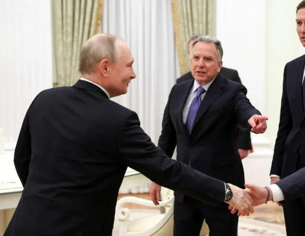 Rusia remarca sus exigencias sobre territorios y retiro militar de Ucrania ante cita trilateral con EE. UU.