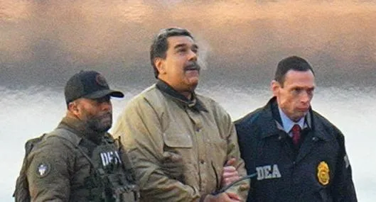 "No hay luz ni sol": revelan detalles de la cárcel en la que está Maduro y el régimen que vive en Estados Unidos. 