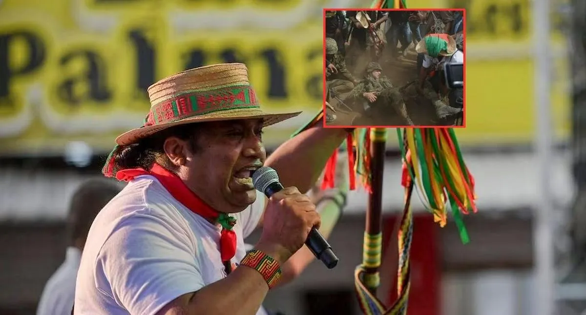 Qué pasó en Mañanas Blu hoy: minigualdad habló con soldado al que agredió