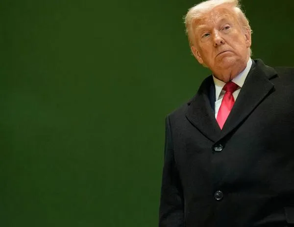 Trump: de la "agradable ficción" del orden internacional a la ley del más fuerte