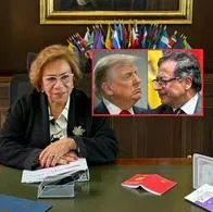 Canciller de Colombia tuvo llamada con Marco Rubio y resolvió encuentro entre Petro y Trump en Estados Unidos. 