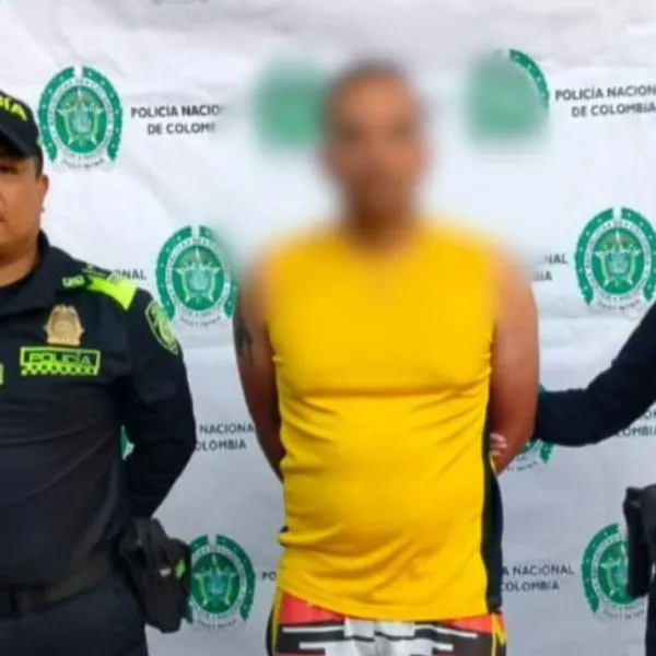 Mujer fue agredida varias veces por su ex en Bogotá: lo capturaron