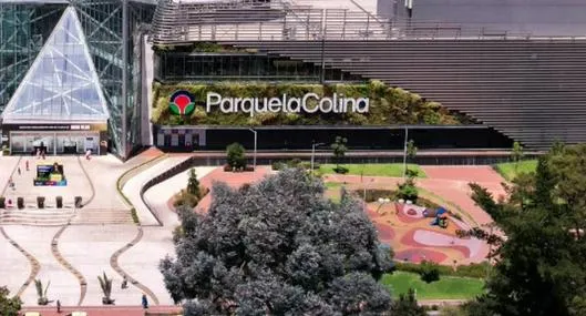 Foto de Parque La Colina, en nota de cuál es la nueva compra de Parque Arauco en Bogotá, muy cerca al Parque de la 93
