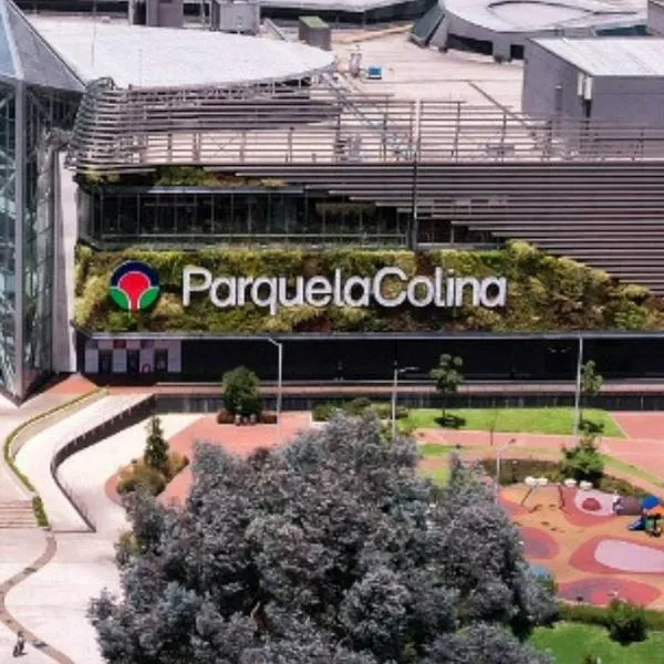Foto de Parque La Colina, en nota de cuál es la nueva compra de Parque Arauco en Bogotá, muy cerca al Parque de la 93