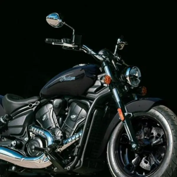 La tecnología ya transforma la experiencia de usar una motocicleta