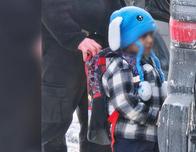 Liam Ramos, el niño de cinco años detenido por ICE: claves de la escalada de ICE contra menores