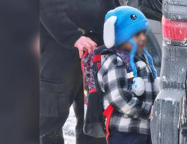 Liam Ramos, el niño de cinco años detenido por ICE: claves de la escalada de ICE contra menores