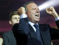 Fiscalía de España archiva denuncia contra Julio Iglesias por presunto abuso sexual y trata