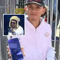 Concierto de Bad Bunny en Medellín tuvo caso viral para primera persona en fila