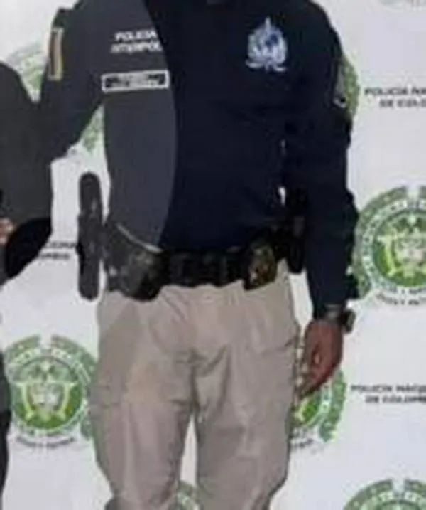 Cayó en Bogotá uno de los más buscados de Ecuador por el robo a un empresario coreano