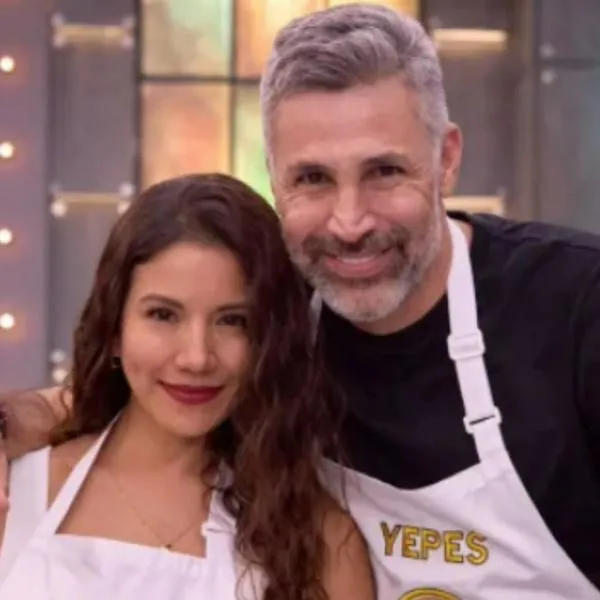 El susto que vivió Yepes con Catherine Escobar viajando en Tailandia