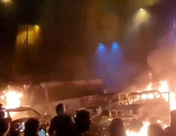 Unas horas de acceso a Internet revelan la dramática escalada de la represión en Irán