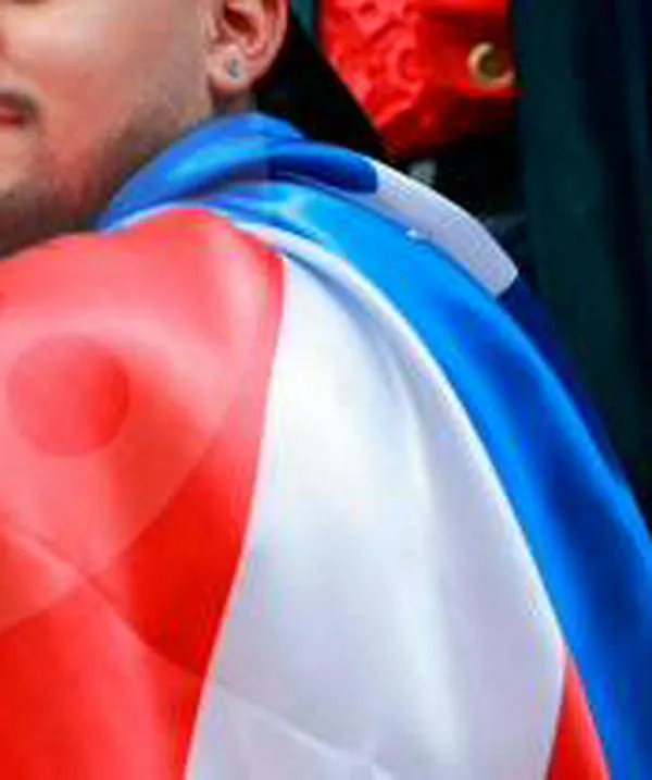 Este fin de semana Medellín es Puerto Rico gracias a Bad Bunny