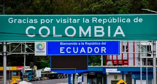 Arroz ecuatoriano bajo la lupa de colombia: piden medidas comerciales