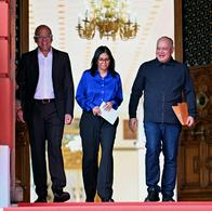 Llamada de Washington a Delcy Rodríguez: muerte captura de Maduro