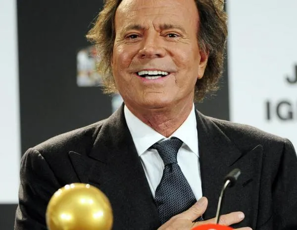 La Fiscalía archiva la denuncia contra Julio Iglesias por falta de jurisdicción de España